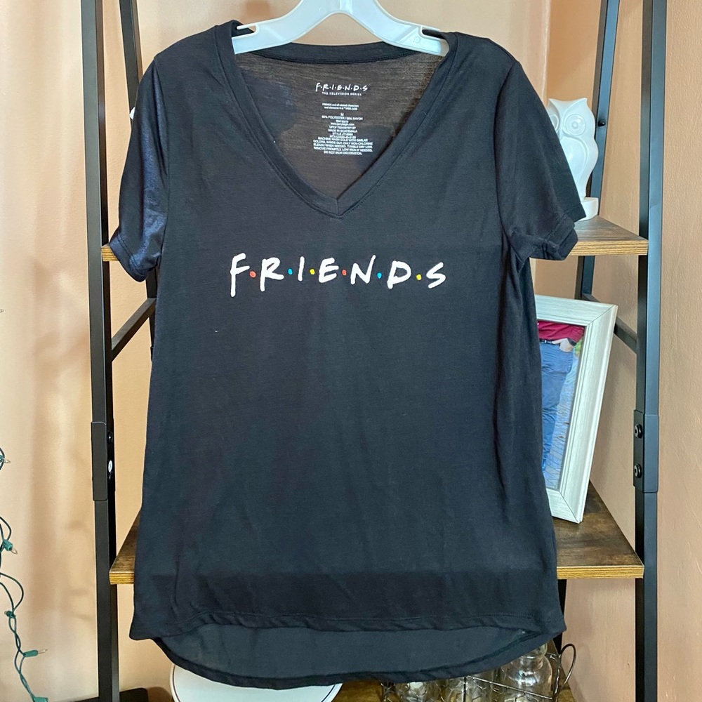 Friends V-neck Shirt